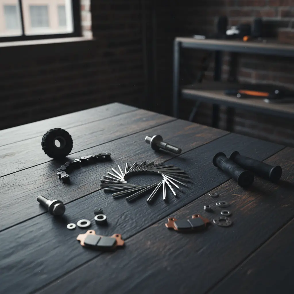 Tools layout